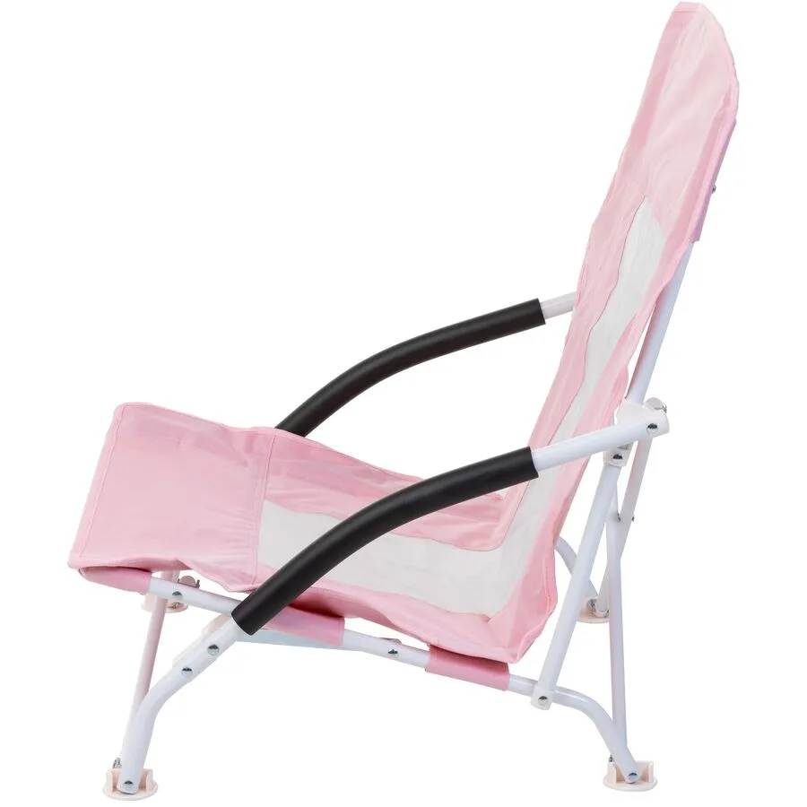 KOOR Campingstuhl Alli rosa