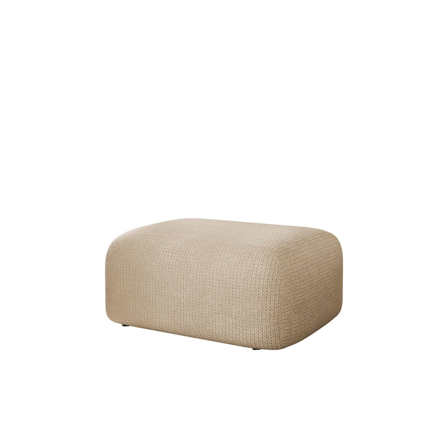 Barile Fotpall 70 cm - Brun