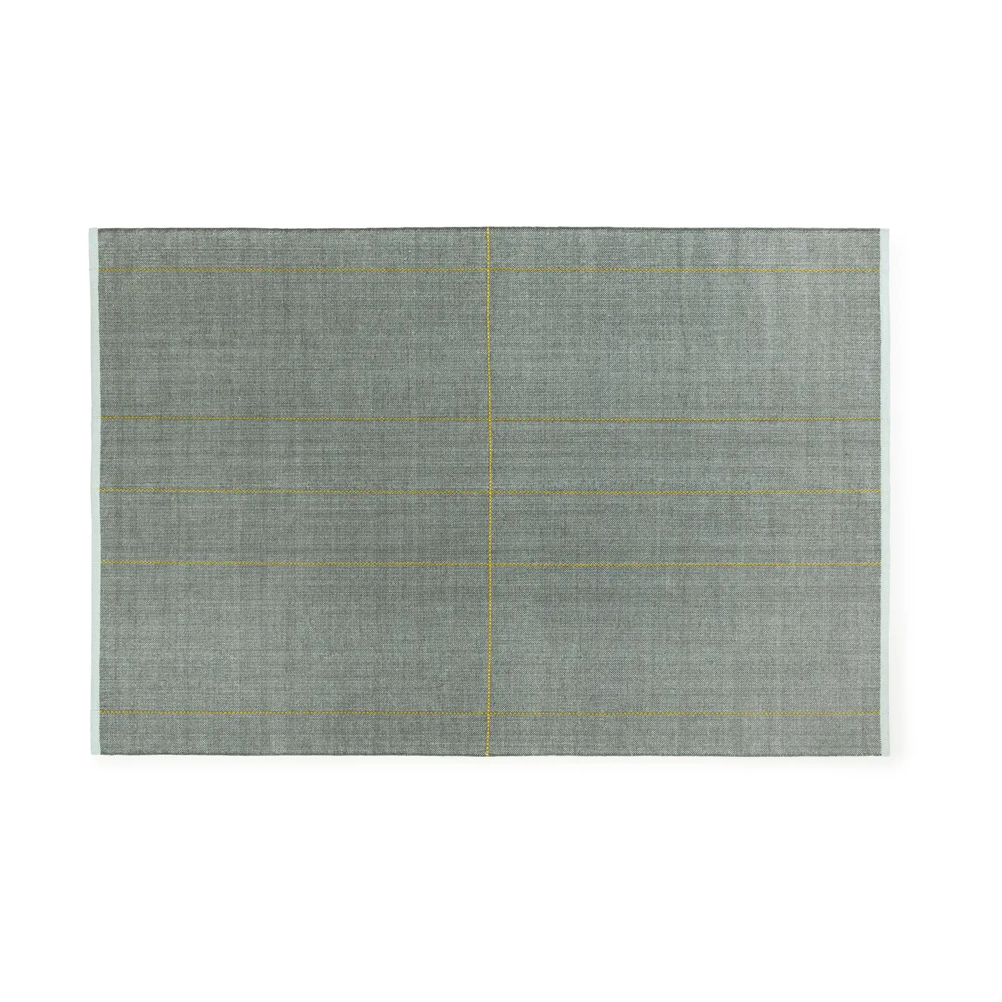 Normann Copenhagen Seam Teppich Blue tones, 200x300 cm