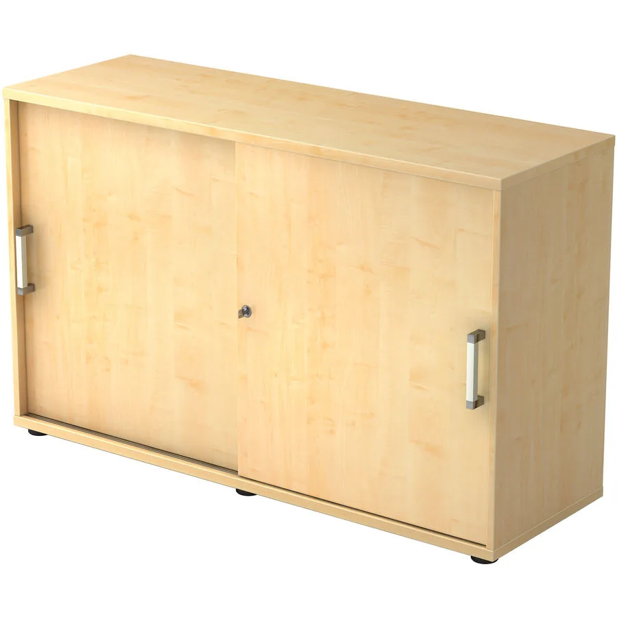 Aktenschrank Office Ahorn Holzwerkstoff B 120 cm H 74.8 cm