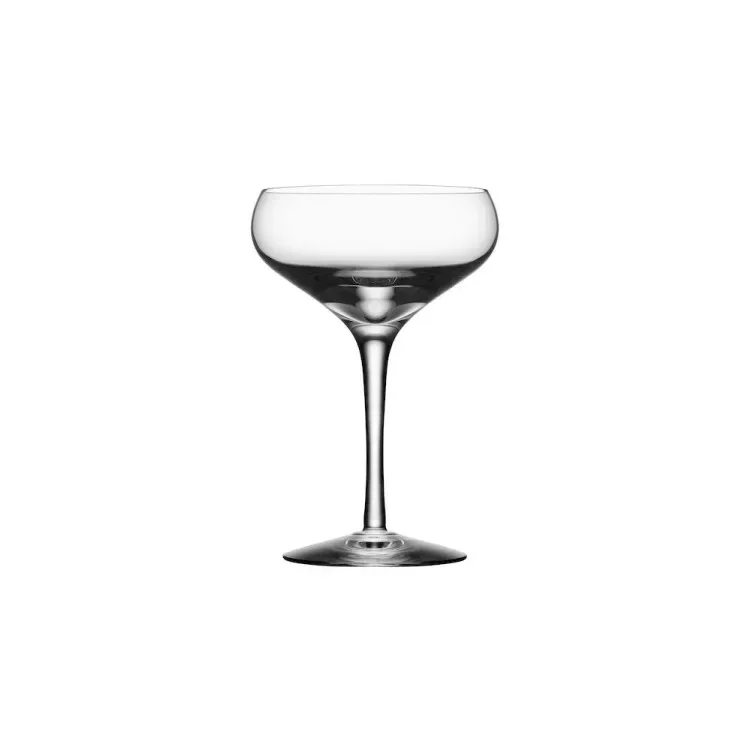 Orrefors More Champagnerkelche 2er-Pack 21 cl