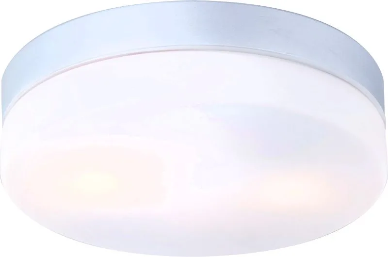 Globo Lighting - Vranos 24cm - Takbelysning - Silver