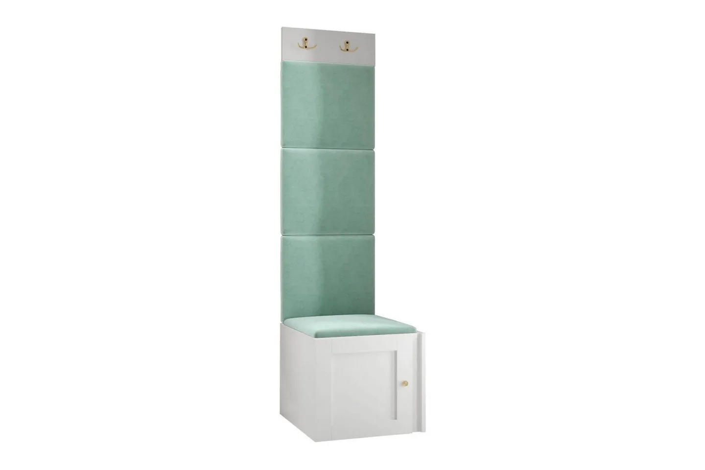 Dunvegan Highboard White -
