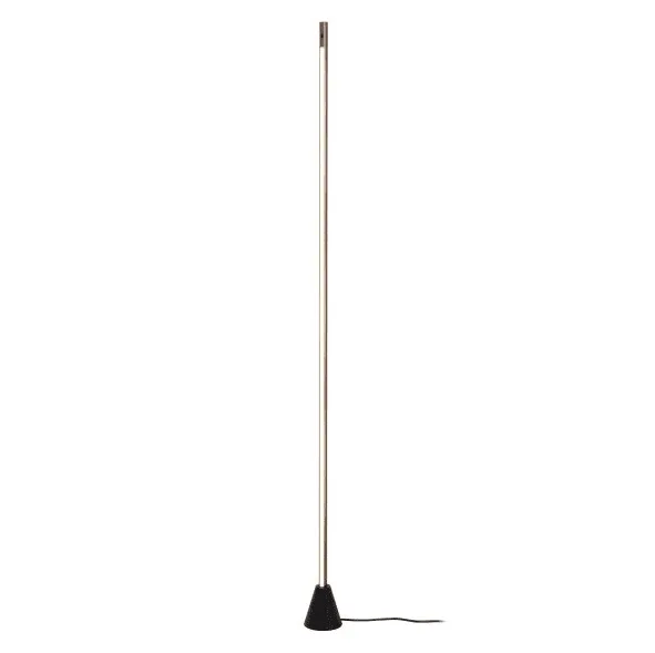 Lucide - Equinox - Golvlampa - Brun