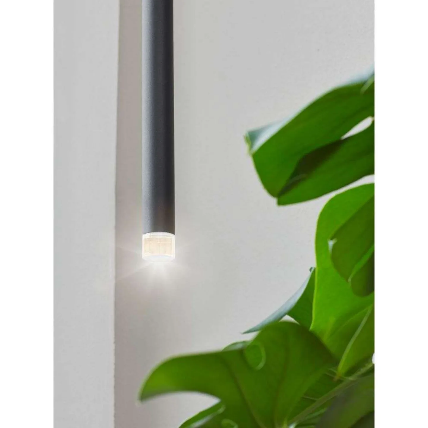 Valkyrie 37 Pendel Black - Loom Design - Stue - Aluminium