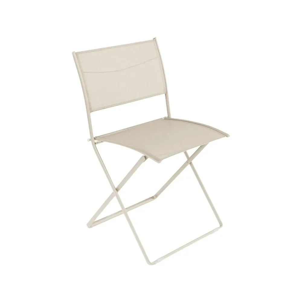 Fermob Plein Air stol Nutmeg (beige)