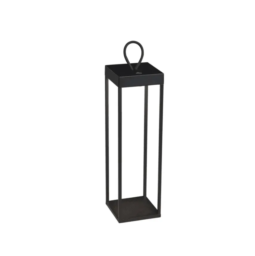 Konstsmide - Ravello 50cm - Portabel lampa - Svart