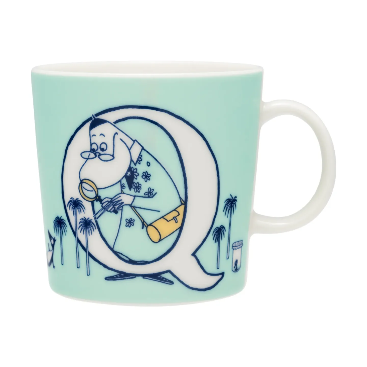 Moomin Arabia ABC Mumin Tasse 40 cl Q