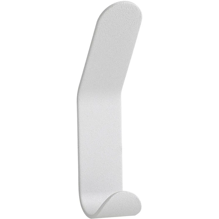 Haken Zone Denmark Grau Stahl 11 cm
