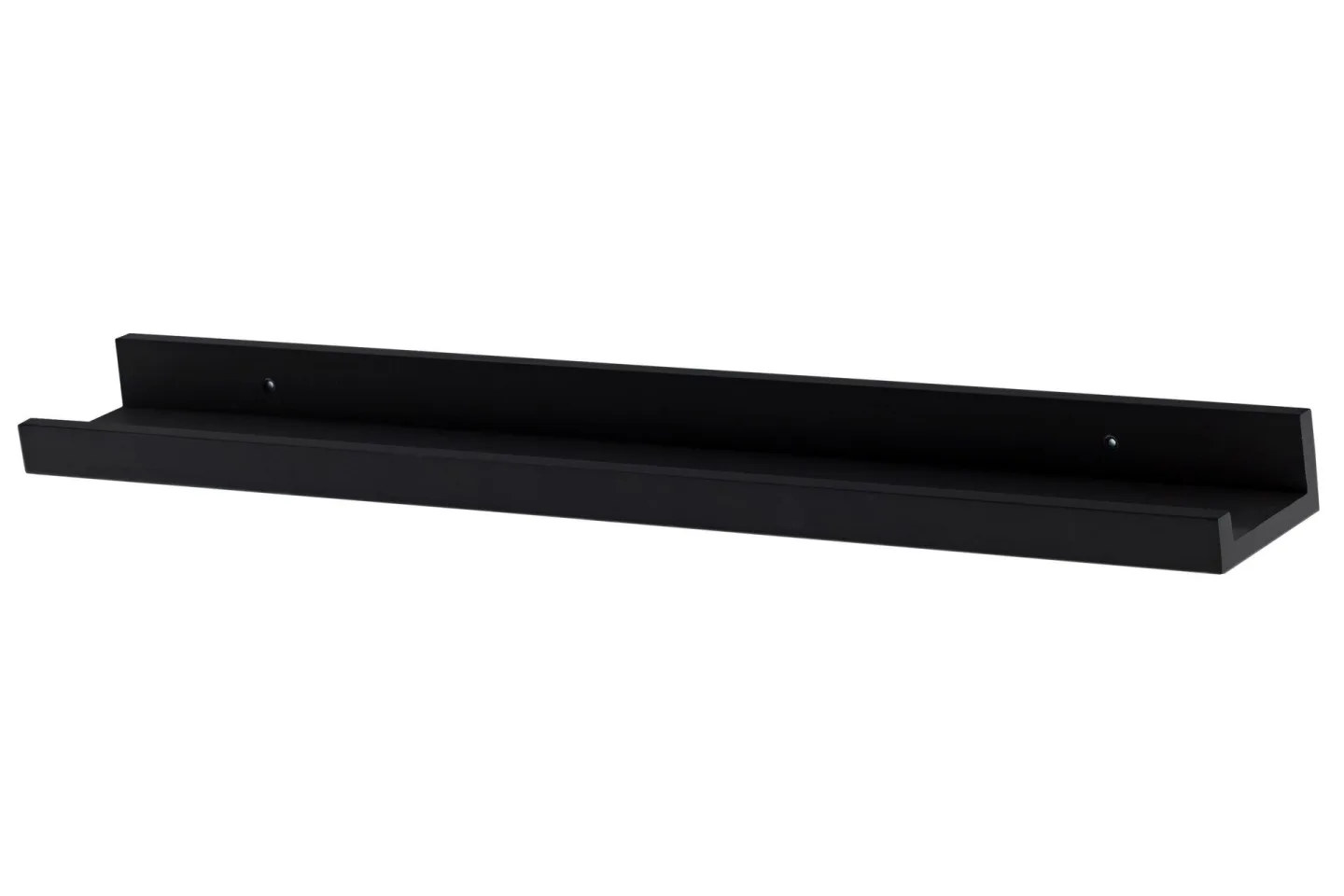 Black Tavellist MDF - Shelf 70cm