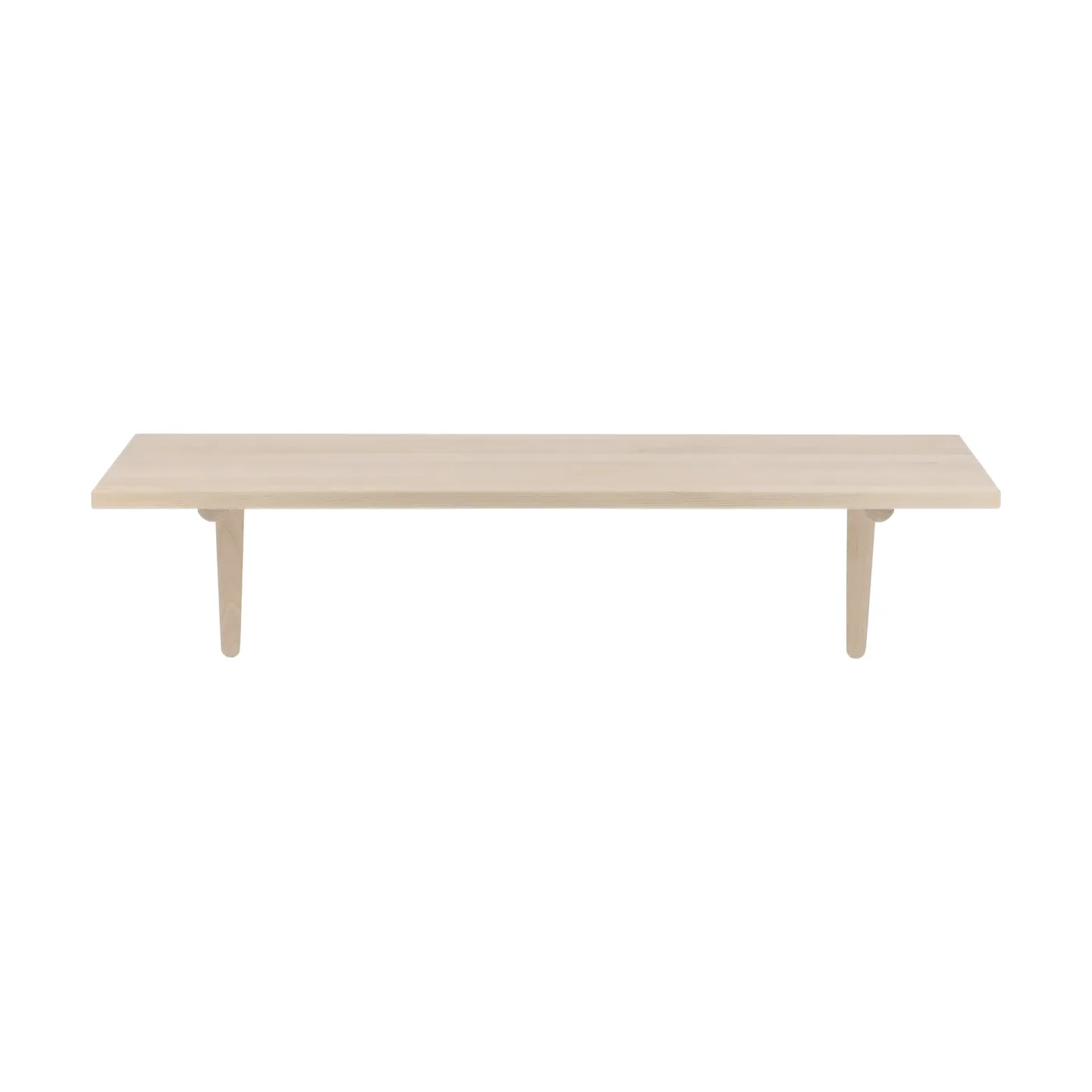 1898 Bäckebo Konsolregal Birke, 80x30x30 cm