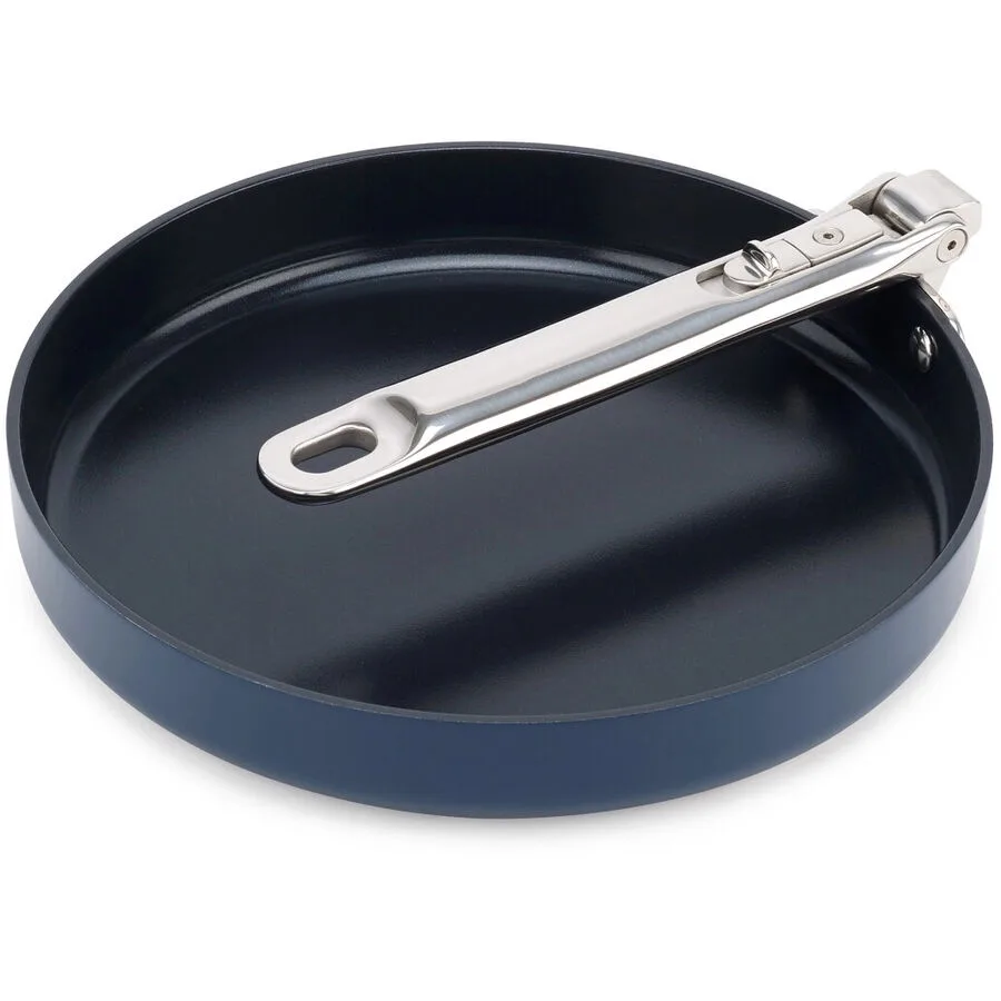 Bratpfanne Joseph Joseph Silber Aluminium/Keramik 24.8 cm 9.06 cm 24 cm