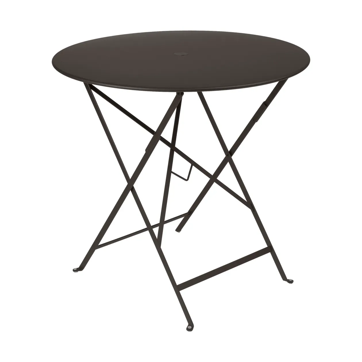 Fermob Bistro bord Ø77 cm Tonka (brun)