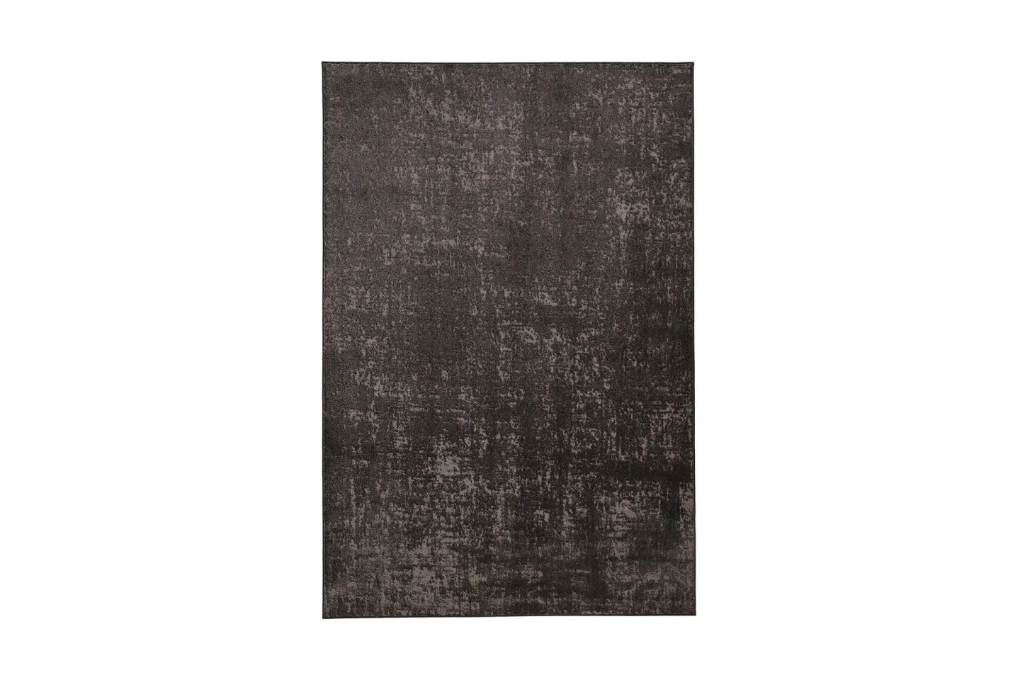 Basaltti Matta 160x230 cm Svart - VM Carpet