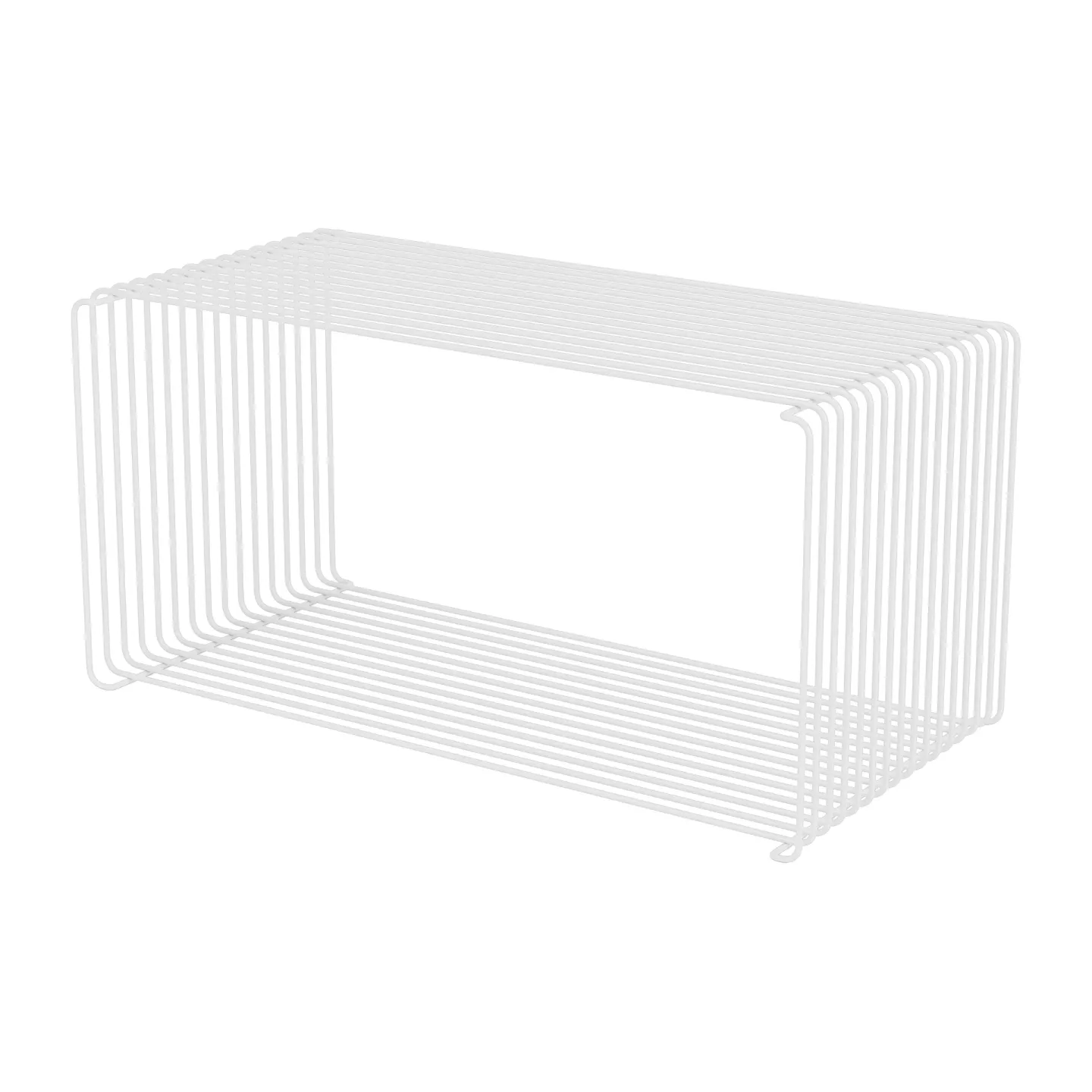 Montana Panton Wire Extended hylla 70x34,8x34,8 cm Snow