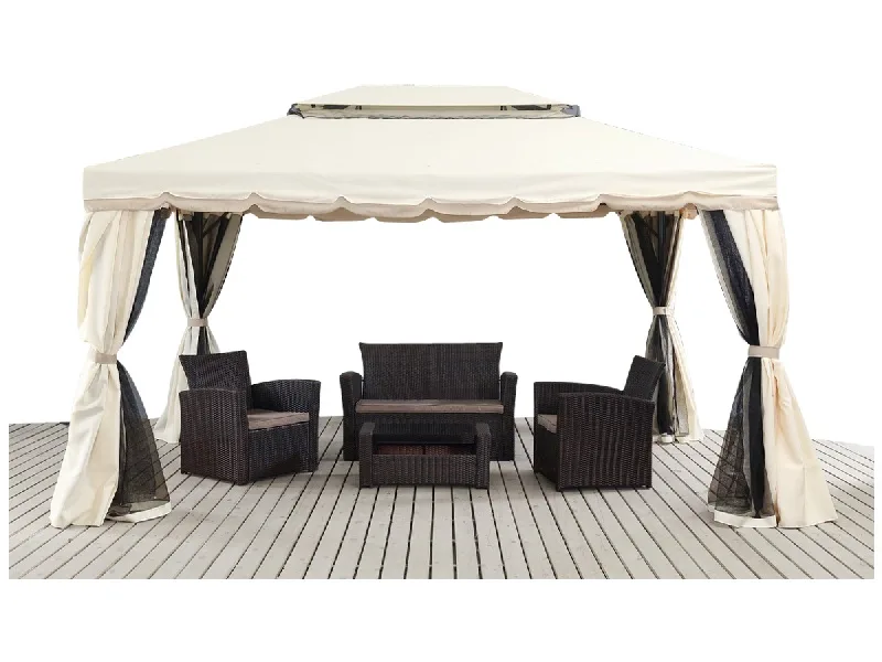 Pavillon EVEREST 400x300x270cm