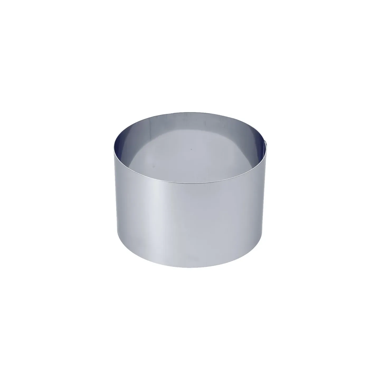 De Buyer Plain Surprise Kuchenring Ø20 cm
