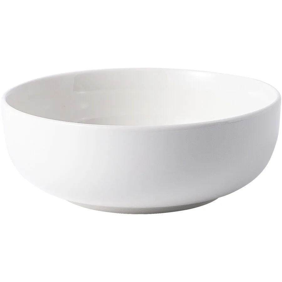 Schüssel Chiara Weiss Porzellan 15.3 cm