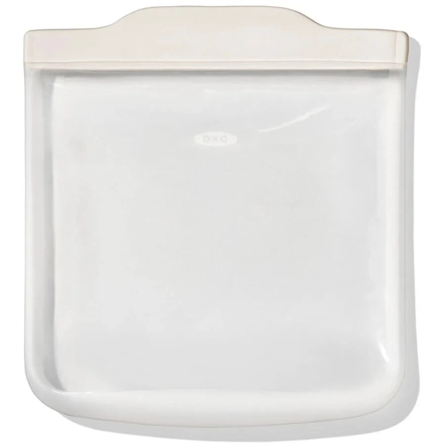 Oxo Transparent Silikon 19.3 cm 21.1 cm 0.828 l