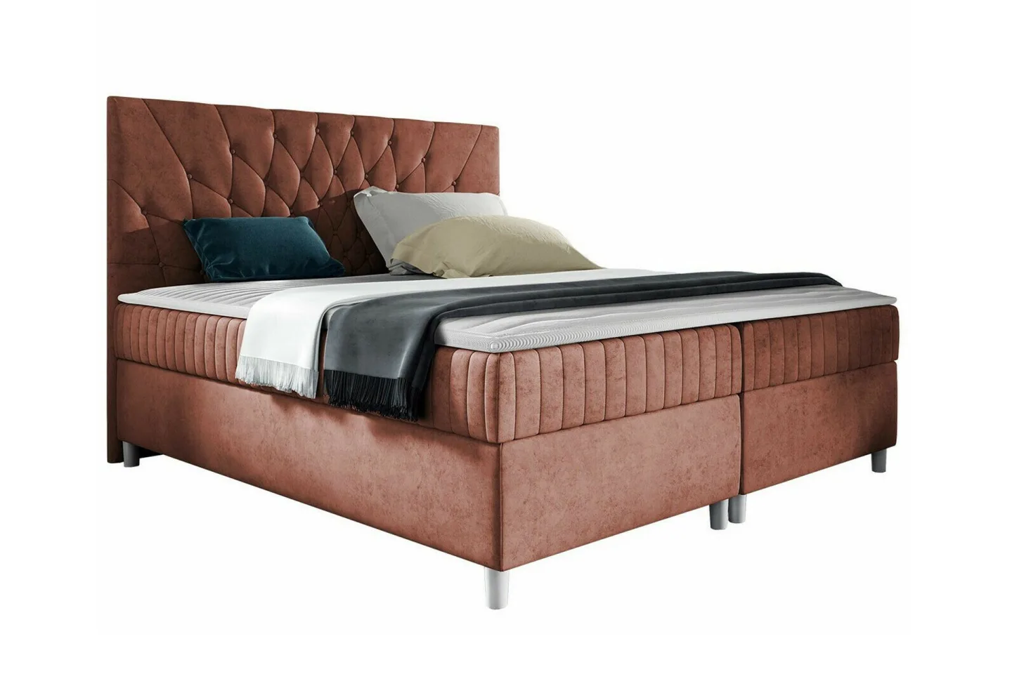 Boisdale Sängram 140x200 cm -