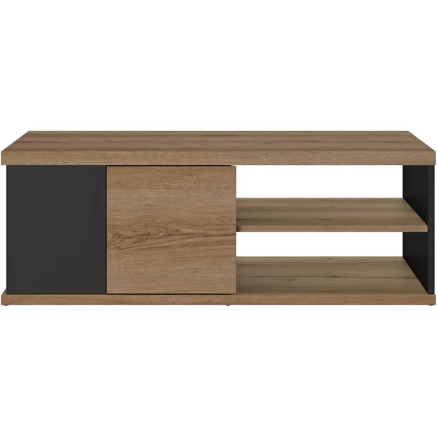 Salontisch Otello eiche Holzwerkstoff B 60 T 110 cm