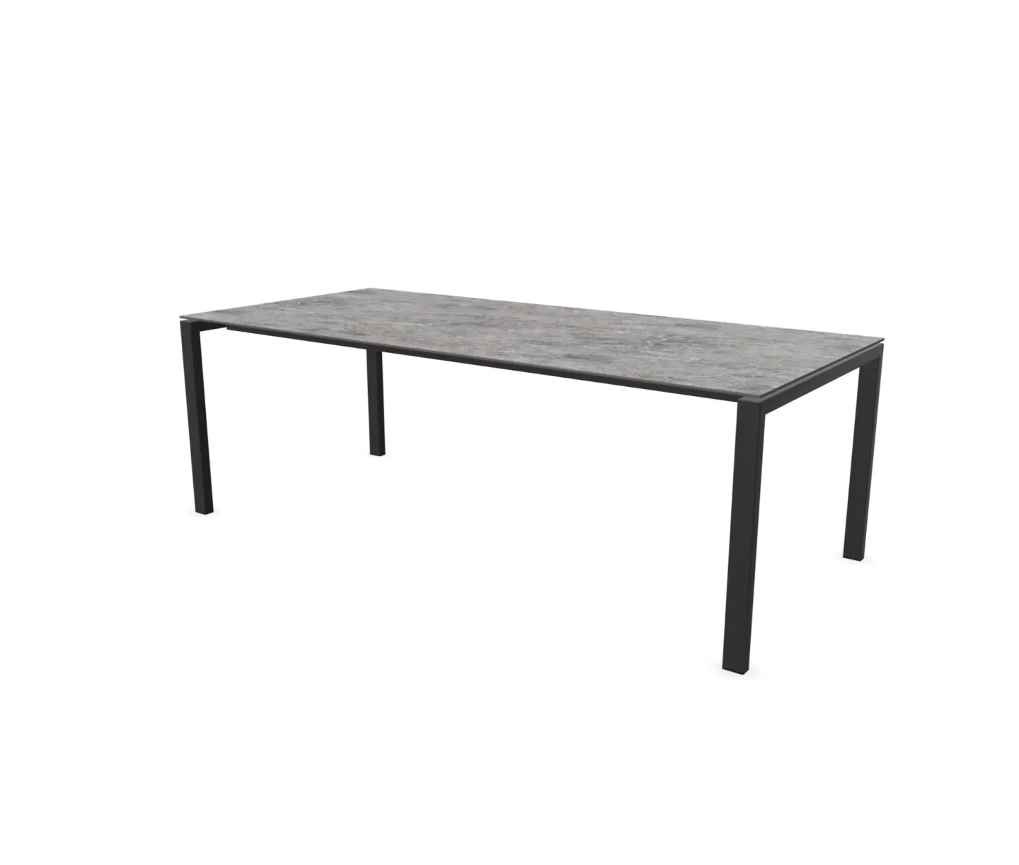 Schaffner Gartentisch Luzern Grau | Schubiger Möbel