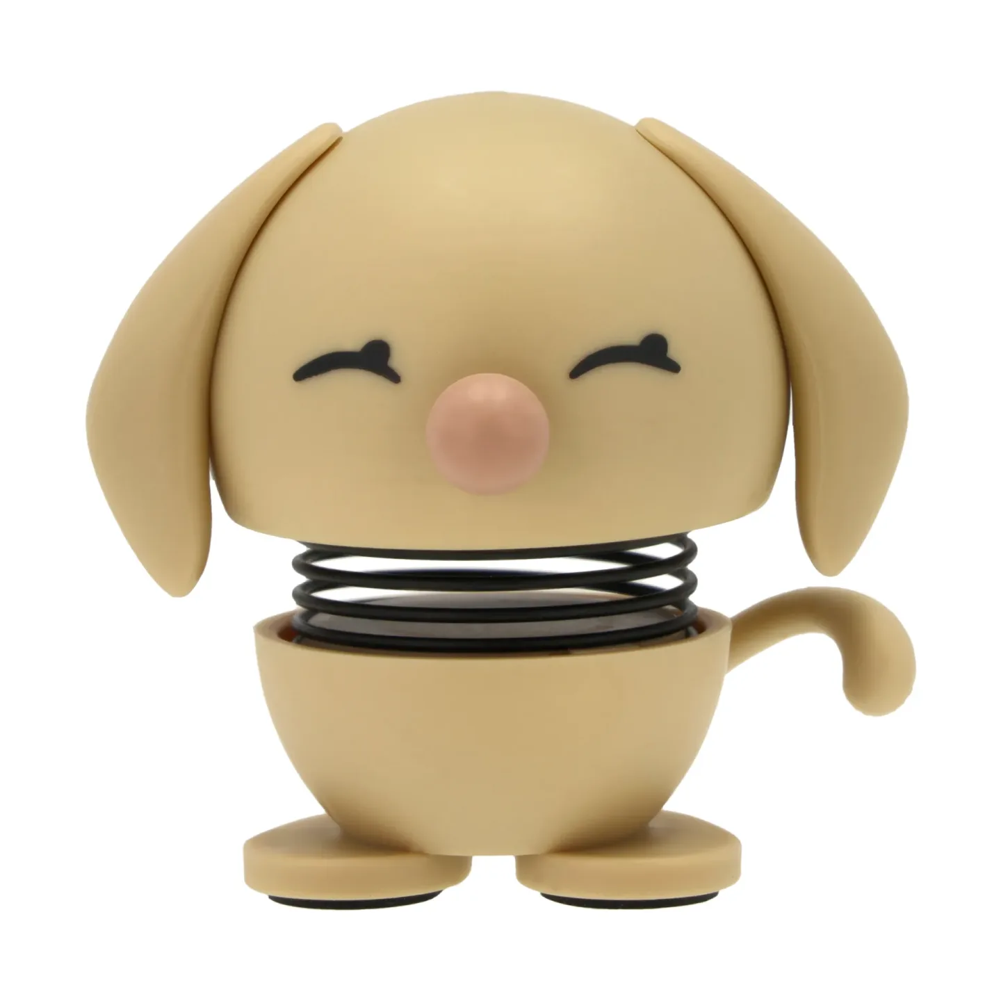 Hoptimist Hoptimist Figur XS Retriever, beige