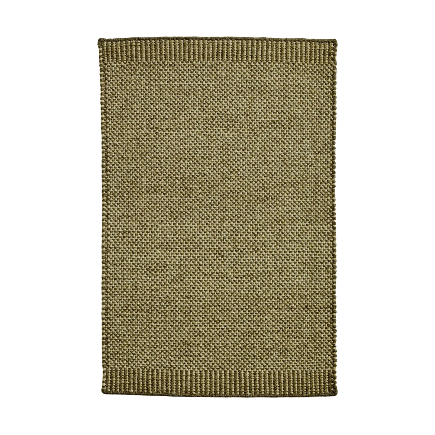Woud Rombo Türmatte Moss green, 60x90 cm