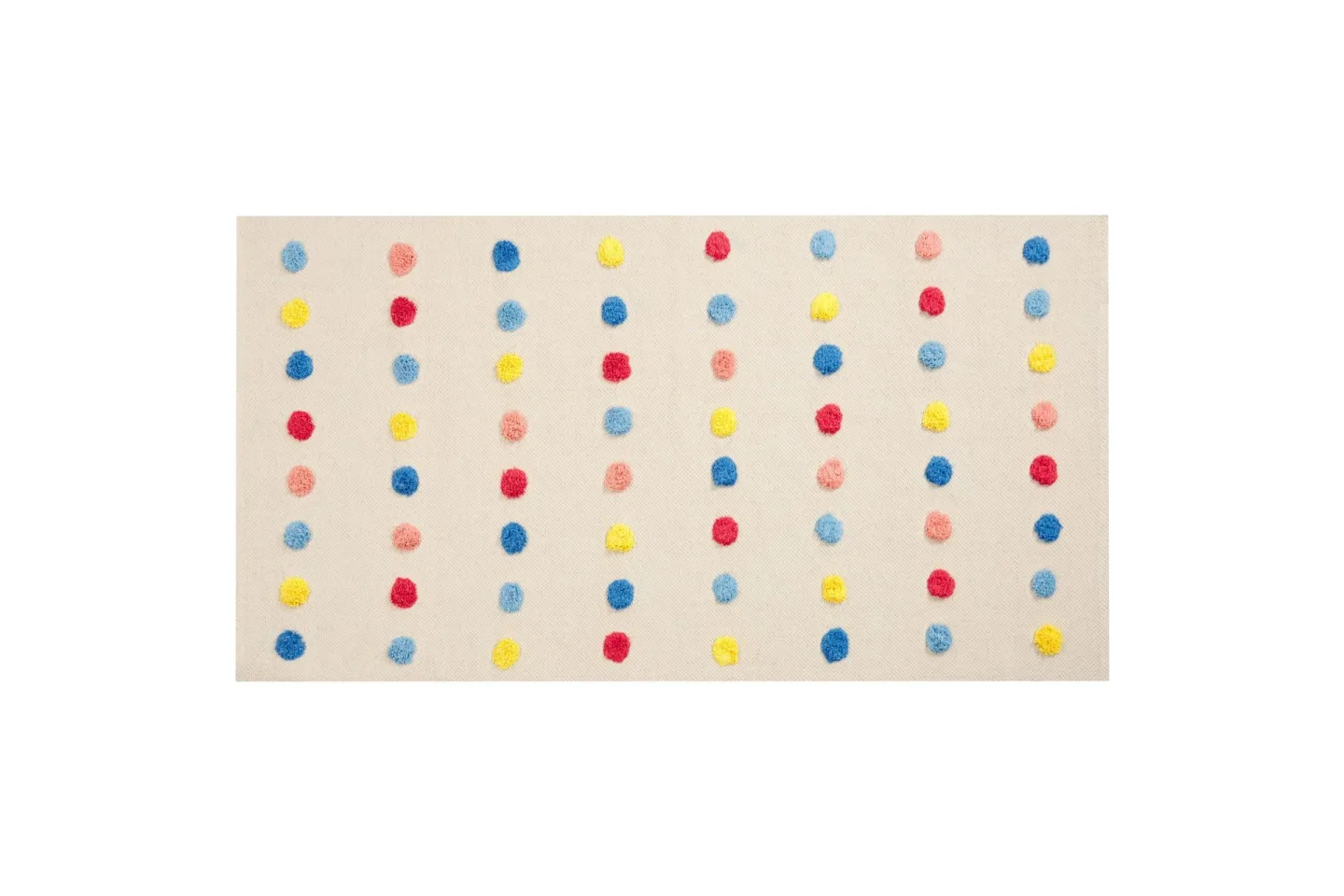 Leles Bomullsmatta 80x150 cm - Beige