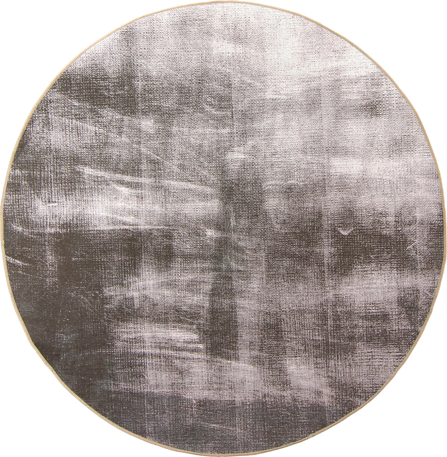 Rundt teppe - Tartu (multi) (Størrelse: Ø 160 cm)