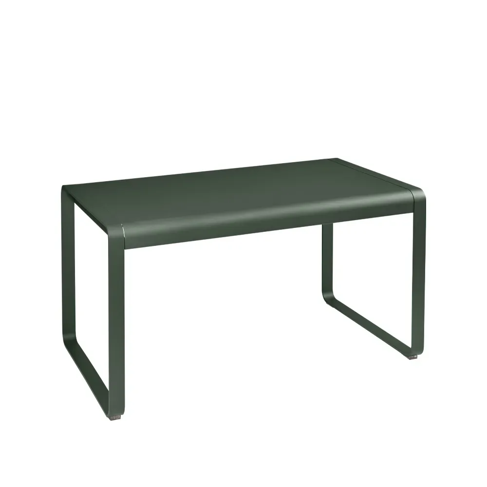 Fermob Bellevie bord 140x80 cm Rosemary (grön)