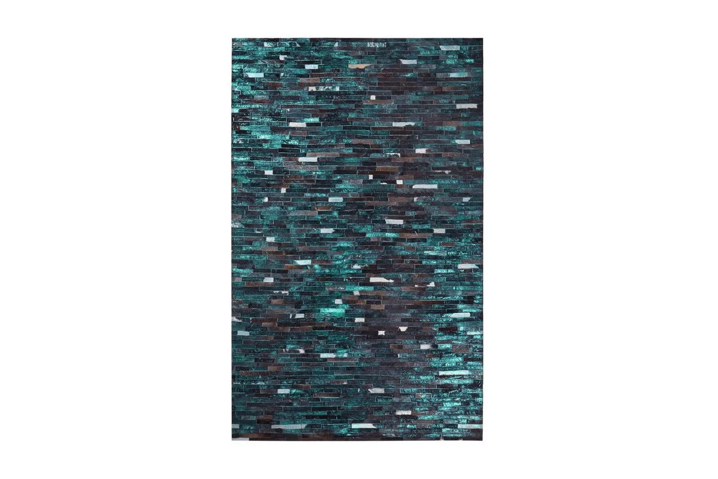 Crish Matta 160x230 cm - Brun