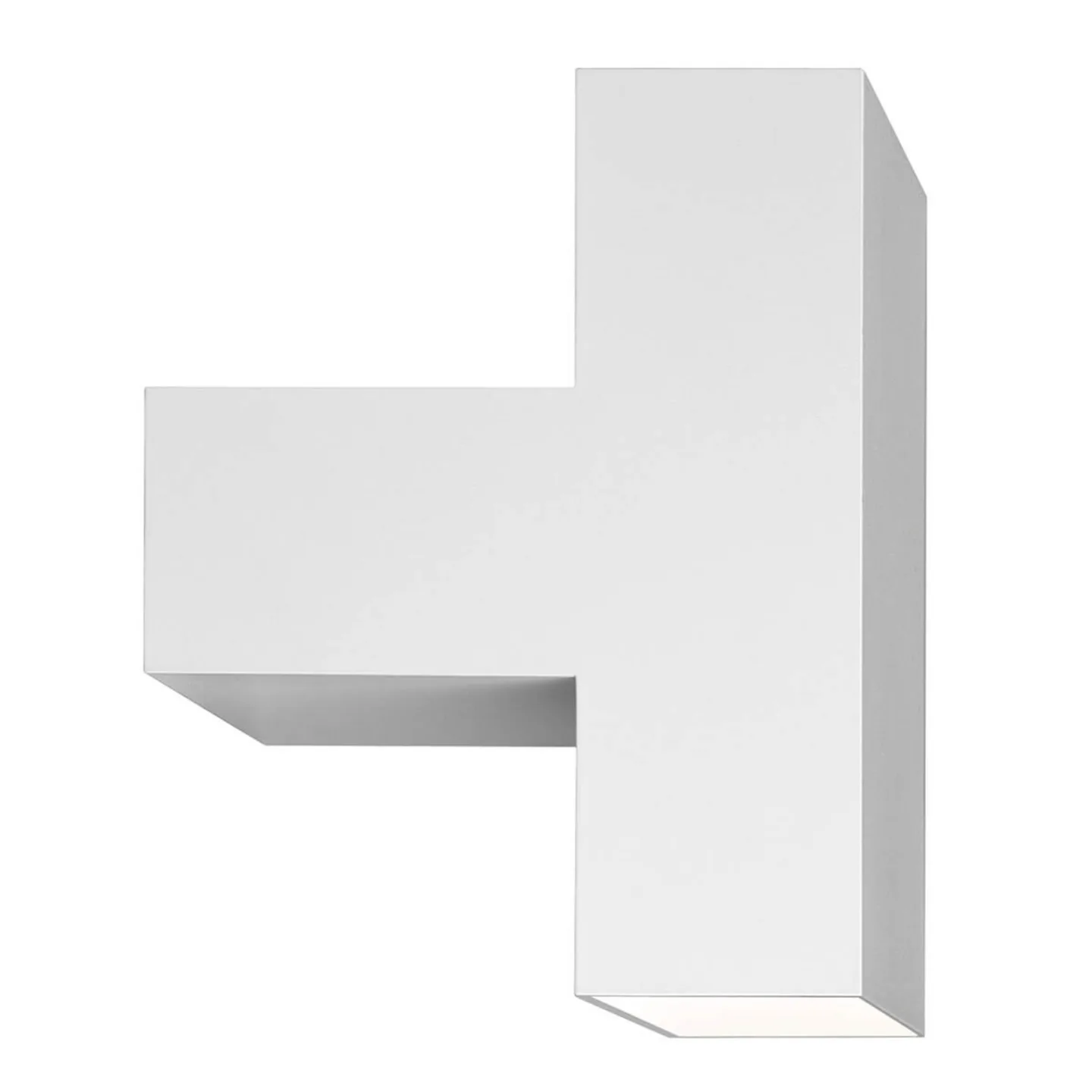 Tight Light LED Wandleuchte - Flos - Wohnzimmer - Design - Metall - Eckig