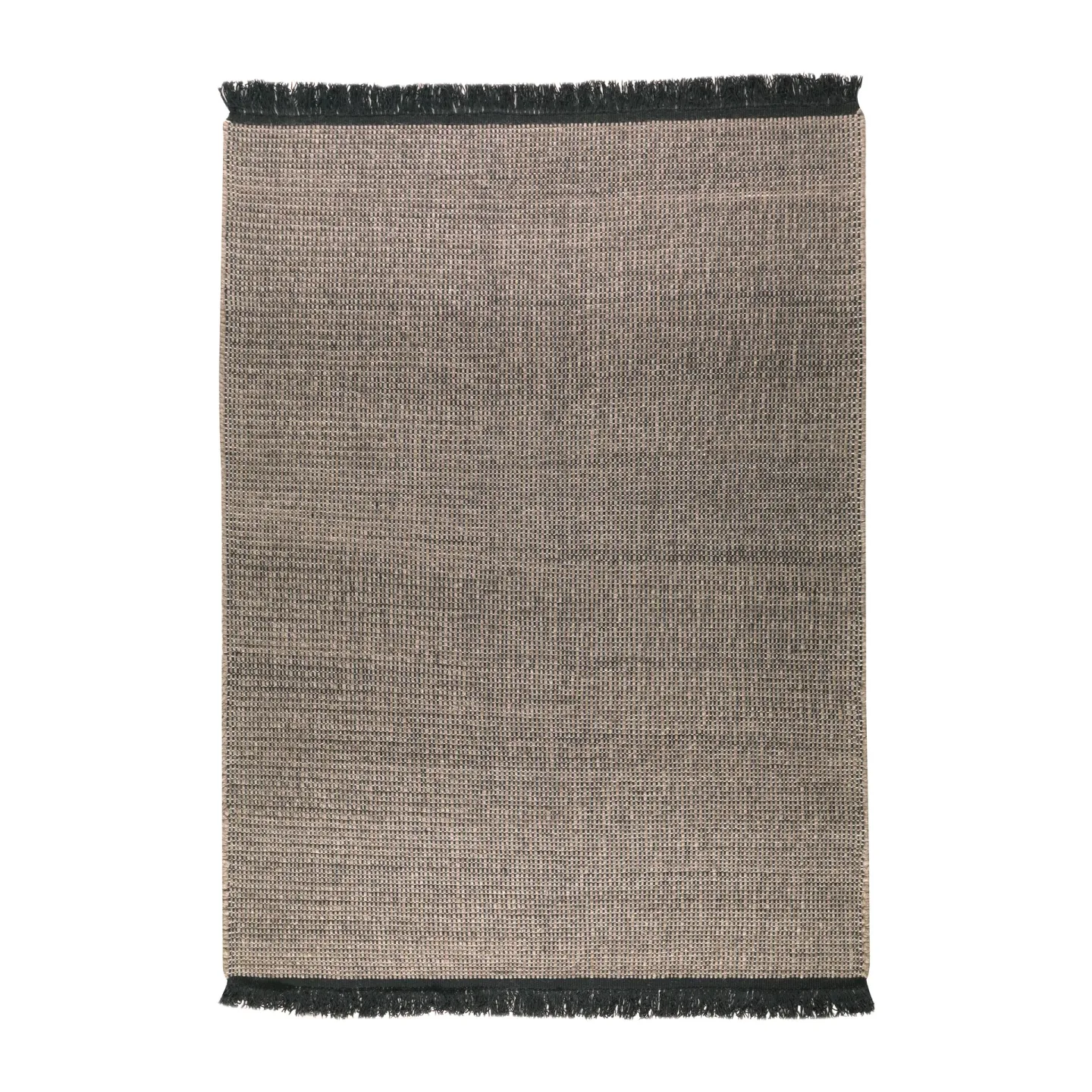 Kateha Nera Lana matta Light brown 250x350 cm