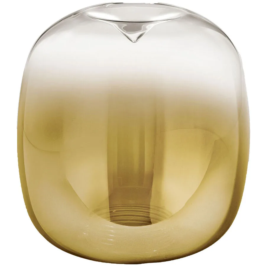Lampenschirm Livia Gold Glas 24 cm 24 cm