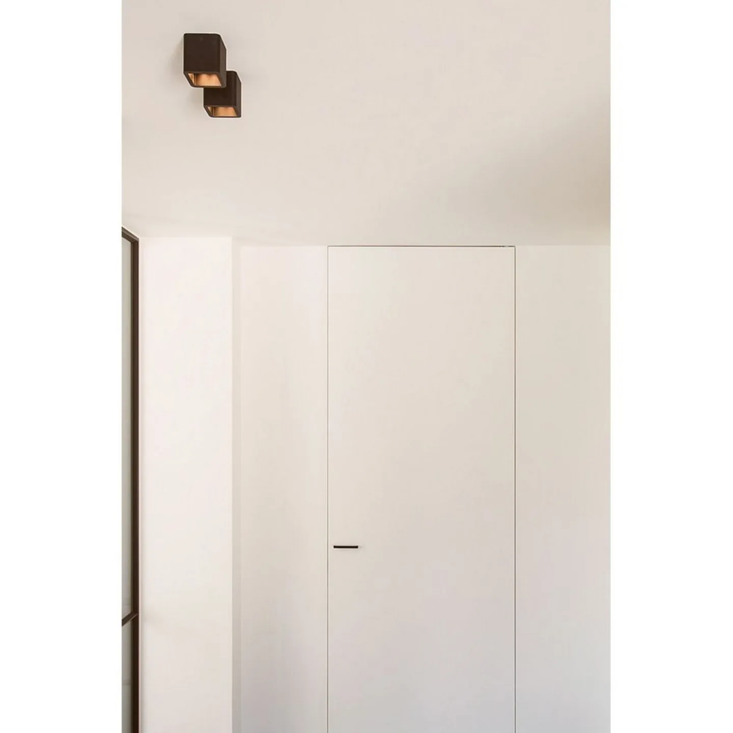 Code 1 Deckenleuchte Schwarz - Trizo21 - Schlafzimmer - Aluminium