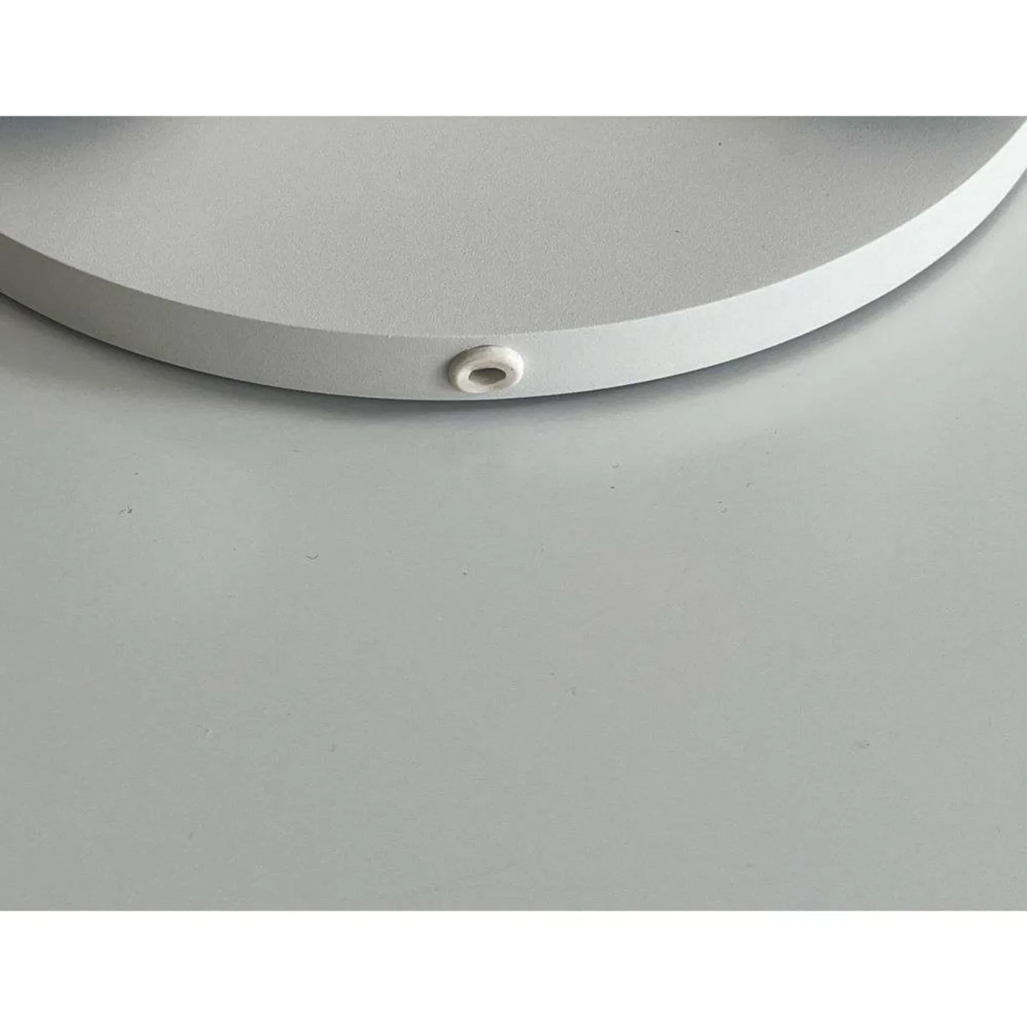 SpotOn Circle1 Deckenleuchte w/Hole Schwarz - Antidark - Wohnzimmer - Aluminium