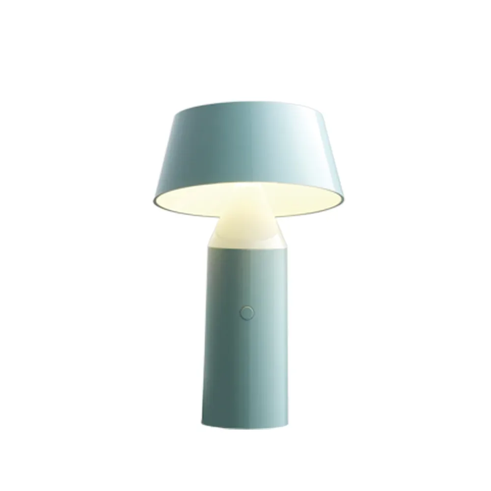 Marset Bicoca portabel bordslampa light blue