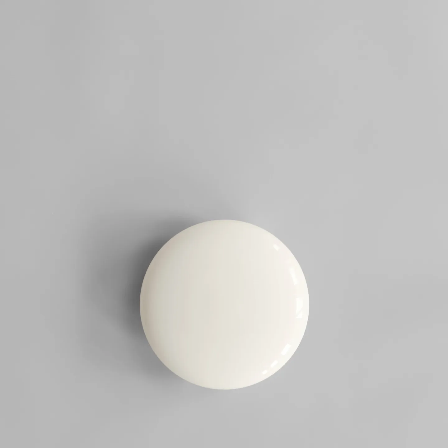 Hikari LED-vegglampe Ø 24 cm, opalglass IP44 - 101 Copenhagen - Bad - Design - Med en lyskilde