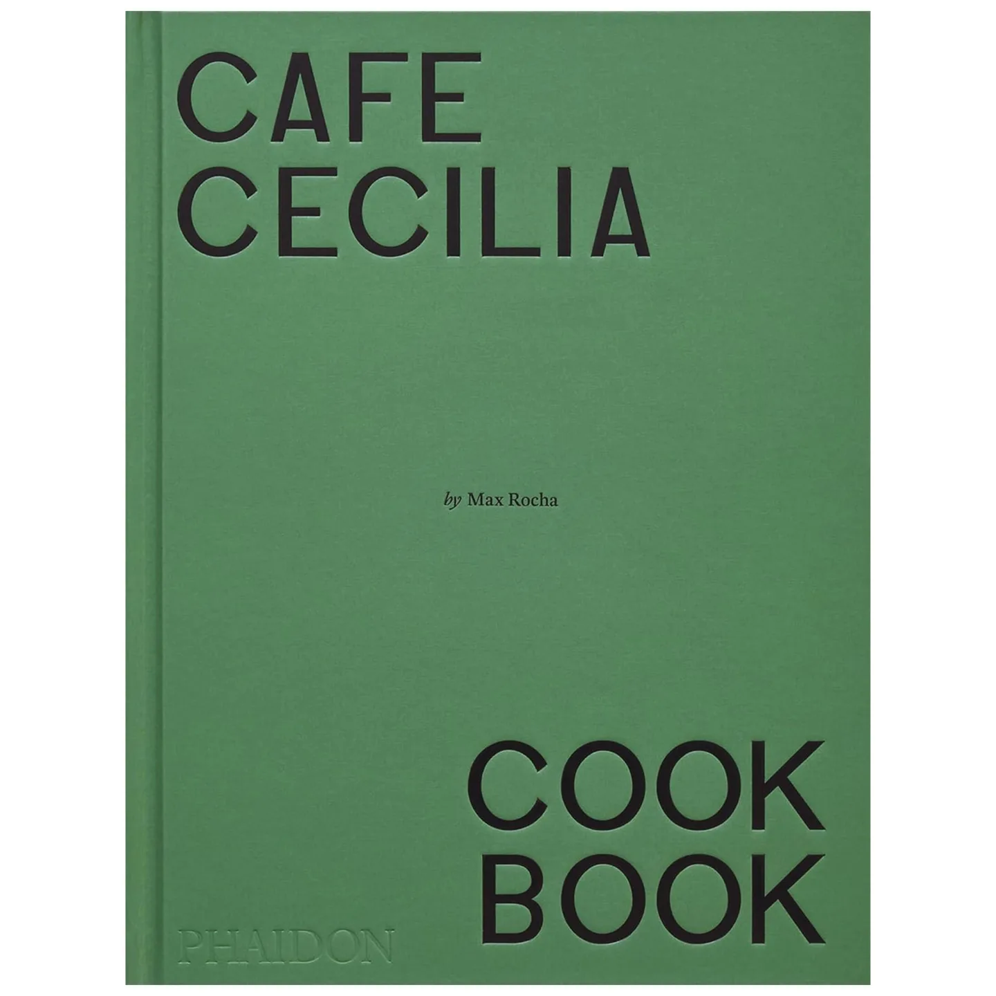 New Mags - Café Cecilia Cookbook - Böcker