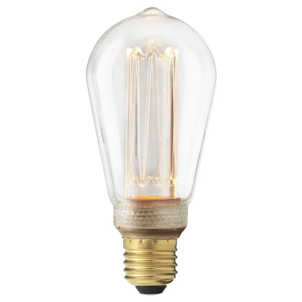 Ljuskälla Future Led Edison Ø 6,4 cm E27