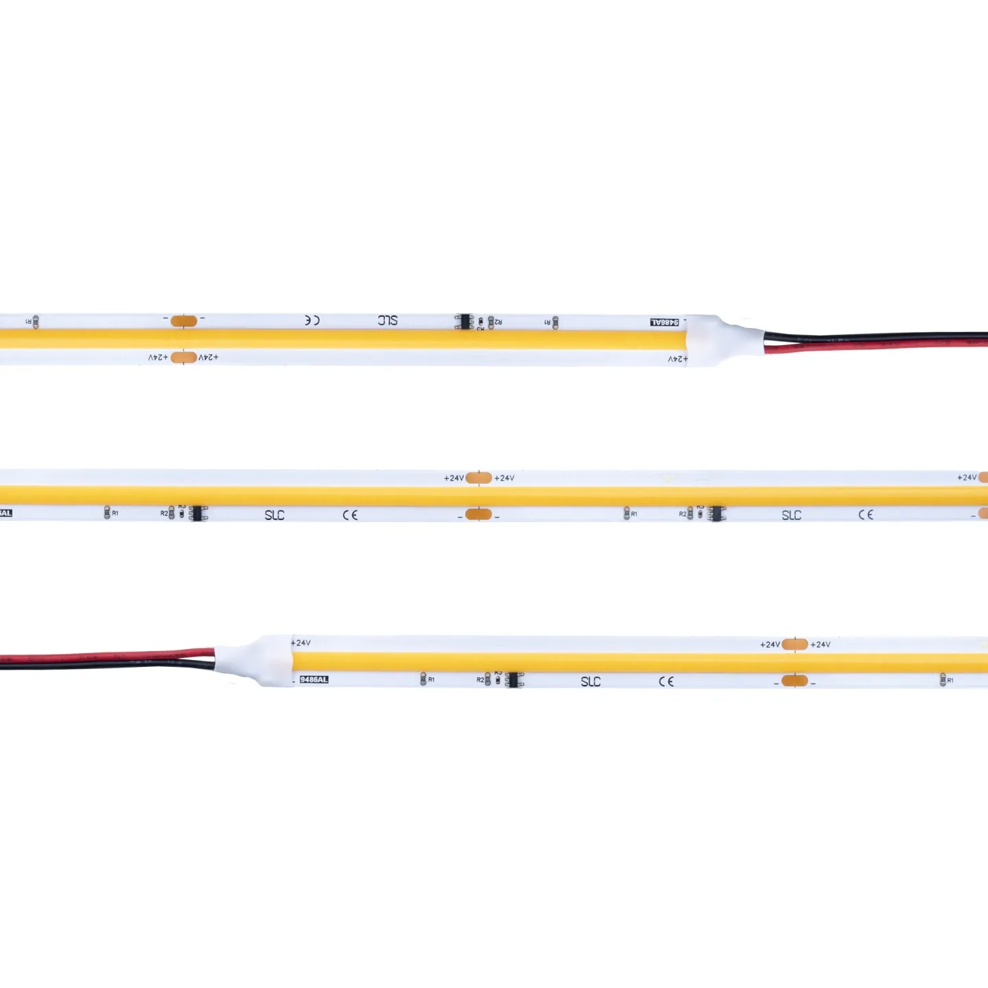 COB LED Strip Ultralong 800lm/m 940 24V IP20 15m