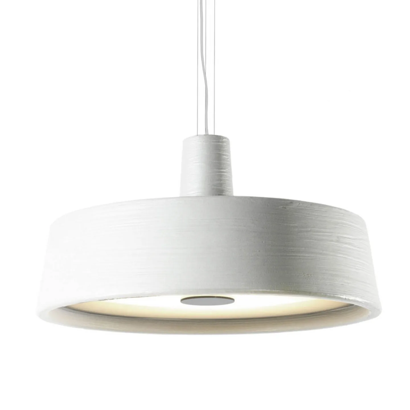Soho 112 LED Dali Pendel Hvid - Marset - Plastik