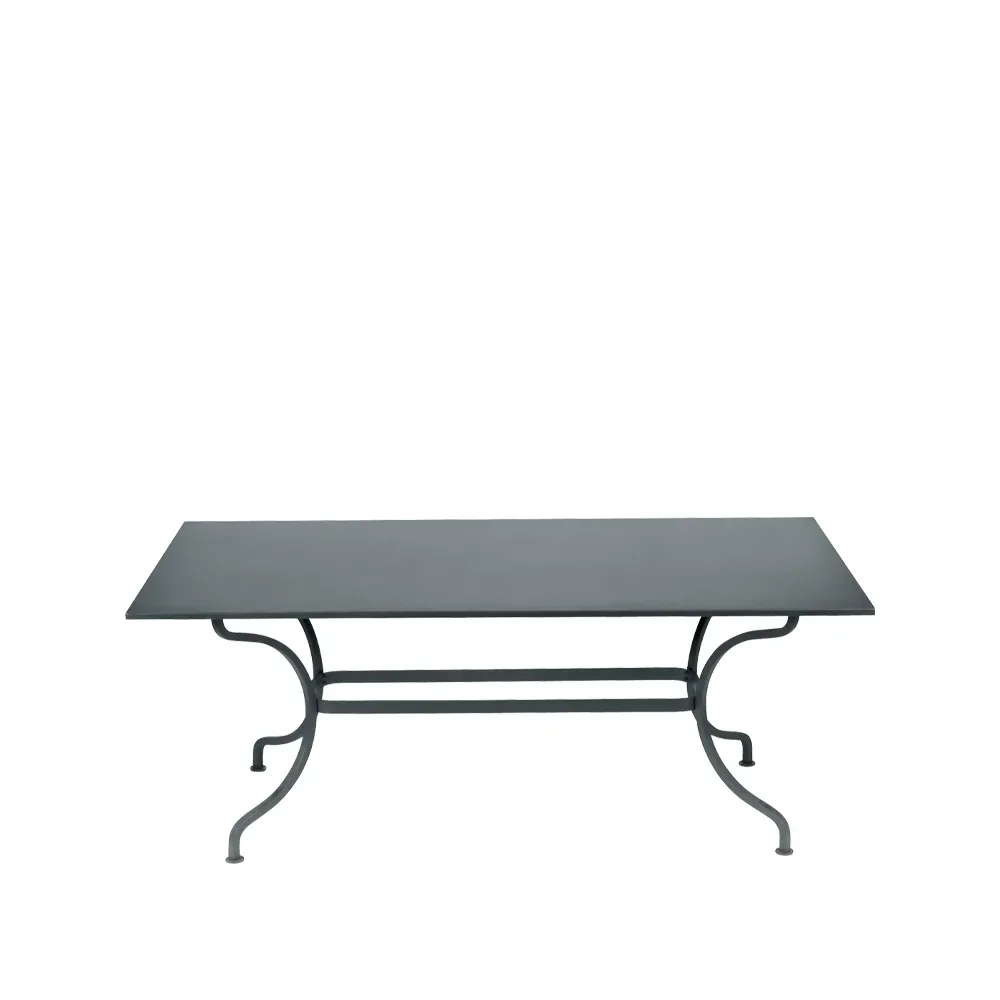Fermob Romane bord rektangulärt Storm grey (grå)