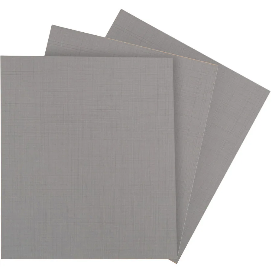 Tablar Joel 48 grau Holzwerkstoff B 48 T 50 cm