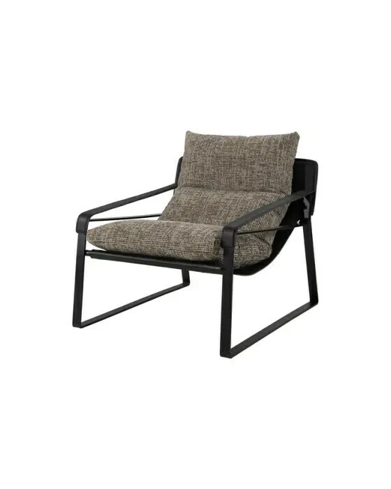 Hillsdale lænestol chanel taupe