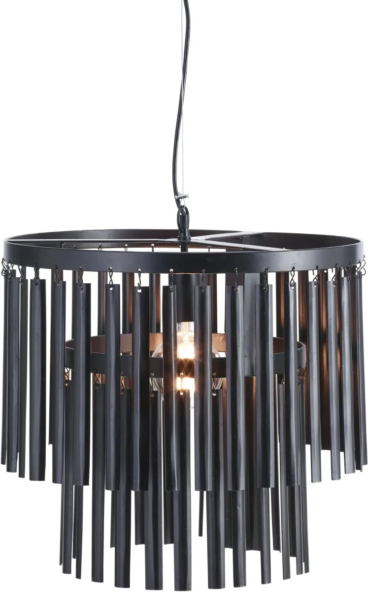 Marlow taklampa Svart 45 cm - Pr Home