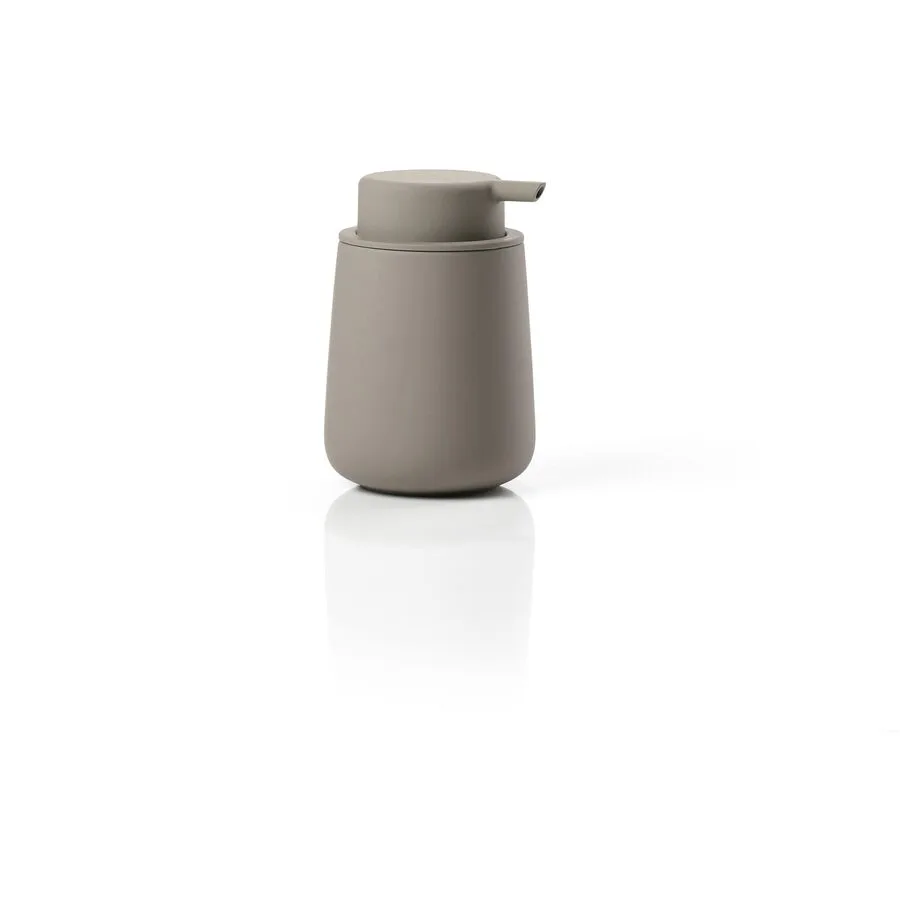 Seifenspender Zone Denmark Braun 8 cm 11.5 cm