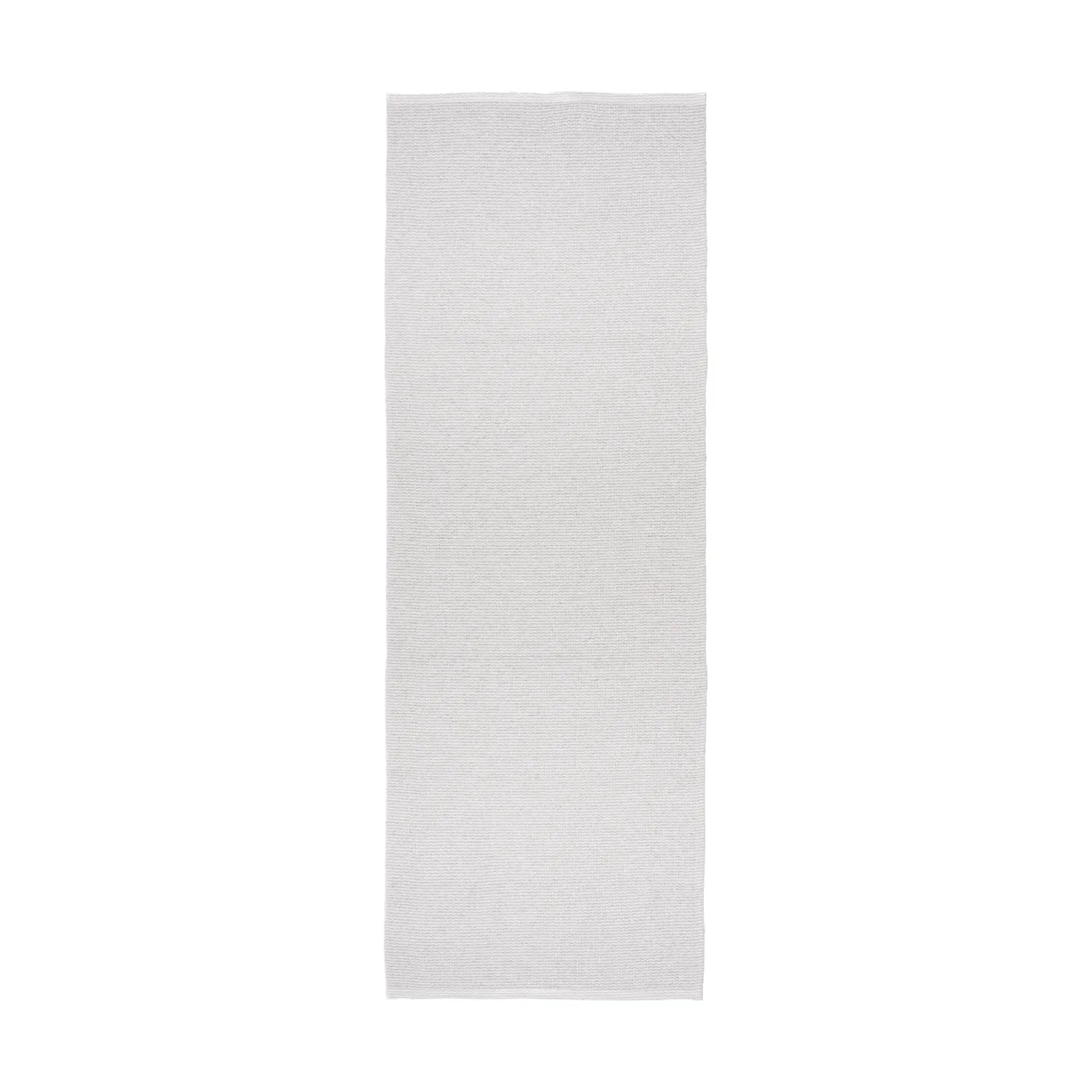 Scandi Living Mellow Läufer Grau, 70x150 cm