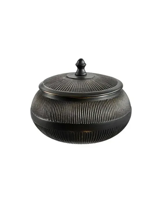 Naples boks antik bronze